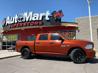 2013 Ram Pickup 1500 Express 1C6RR6KT2DS563060 2013 Ram Pickup 1500 Express