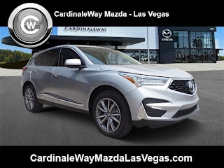 2021 Acura RDX w/Tech 5J8TC1H54ML004536 2021 Acura RDX w/Tech