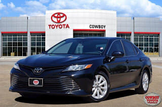 2019 Toyota Camry 4T1B11HK1KU296008 2019 Toyota Camry