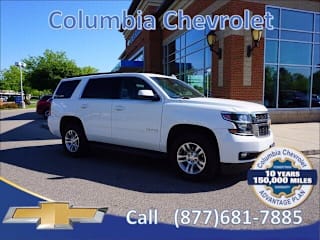 2019 Chevrolet Tahoe LT 1GNSKBKC8KR306858 2019 Chevrolet Tahoe LT