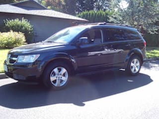 2009 Dodge Journey SXT 3D4GG57V69T503530 2009 Dodge Journey SXT