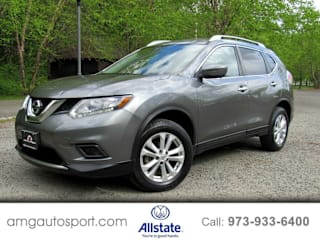 2016 Nissan Rogue SV JN8AT2MV4GW150279 2016 Nissan Rogue SV