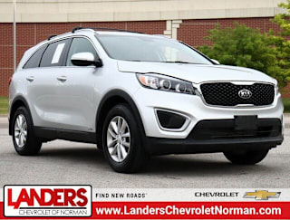 2018 Kia Sorento LX 5XYPGDA31JG348072 2018 Kia Sorento LX