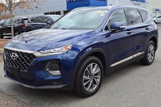 2020 Hyundai Santa Fe Limited 5NMS5CAD1LH200662 2020 Hyundai Santa Fe Limited