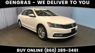 2018 Volkswagen Passat 2.0T SE 1VWBA7A38JC041870 2018 Volkswagen Passat 2.0T SE
