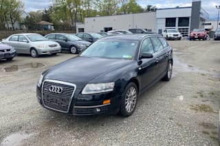 2006 Audi A6 3.2 Avant quattro WAUKG74F66N028700 2006 Audi A6 3.2 Avant quattro