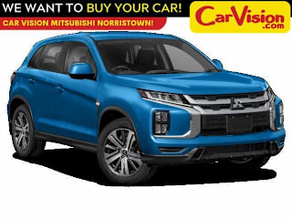 2021 Mitsubishi Outlander Sport LE JA4APUAU1MU021635 2021 Mitsubishi Outlander Sport LE