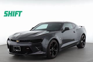 2016 Chevrolet Camaro SS 1G1FE1R72G0183177 2016 Chevrolet Camaro SS