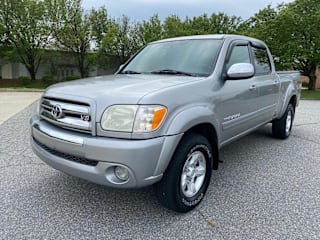 2006 Toyota Tundra SR5 5TBDT441X6S525083 2006 Toyota Tundra SR5
