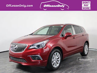 2018 Buick Envision Essence LRBFX1SA0JD007329 2018 Buick Envision Essence