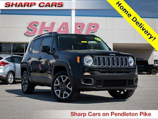 2017 Jeep Renegade Latitude ZACCJBBB1HPG52751 2017 Jeep Renegade Latitude