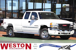 2006 GMC Sierra 2500HD 1GTHK29U66E251597 2006 GMC Sierra 2500HD