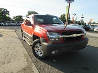 2003 Chevrolet Avalanche 1500 3GNEK13T33G266163 2003 Chevrolet Avalanche 1500