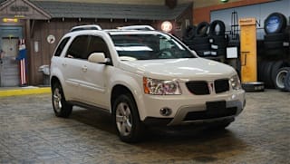 2008 Pontiac Torrent 2CKDL43F886068378 2008 Pontiac Torrent