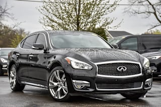 2016 Infiniti Q70L 5.6 JN1AY1PR7GM590078 2016 Infiniti Q70L 5.6