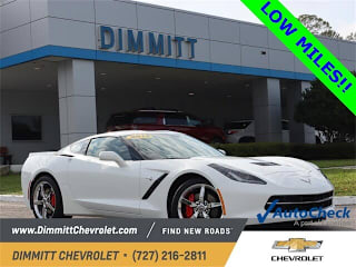 2014 Chevrolet Corvette 1G1YB2D71E5131862 2014 Chevrolet Corvette