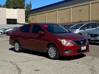 2019 Nissan Versa S Plus 3N1CN7AP7KL812763 2019 Nissan Versa S Plus
