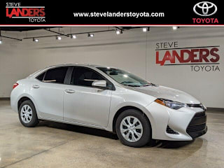 2017 Toyota Corolla L 5YFBURHE2HP713761 2017 Toyota Corolla L