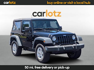 2016 Jeep Wrangler Sport 1C4AJWAG1GL189072 2016 Jeep Wrangler Sport