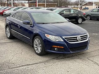 2009 Volkswagen CC WVWML73C19E555708 2009 Volkswagen CC