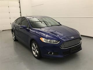 2014 Ford Fusion SE 3FA6P0H76ER348423 2014 Ford Fusion SE