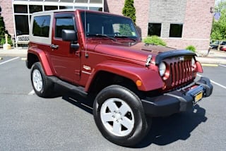 2007 Jeep Wrangler Sahara 1J4FA54157L132942 2007 Jeep Wrangler Sahara