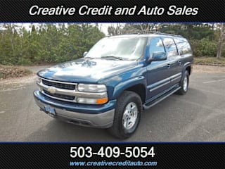 2005 Chevrolet Suburban 1500 LT 1GNFK16Z45J205569 2005 Chevrolet Suburban 1500 LT