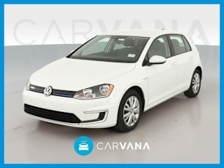 2015 Volkswagen e-Golf WVWKP7AU7FW911995 2015 Volkswagen e-Golf
