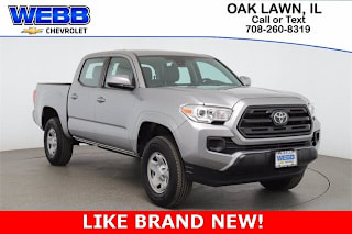 2018 Toyota Tacoma 3TMCZ5AN2JM136381 2018 Toyota Tacoma