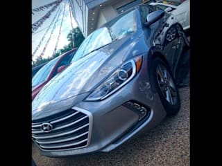 2018 Hyundai Elantra Limited KMHD84LF0JU520710 2018 Hyundai Elantra Limited