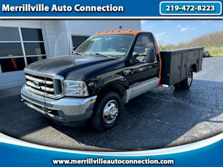 2000 Ford F-350 Reg Cab 141" WB Lariat 1FDWF36F2YEC38335 2000 Ford F-350 Reg Cab 141" WB Lariat
