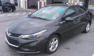 2017 Chevrolet Cruze LT Auto 1G1BE5SMXH7228896 2017 Chevrolet Cruze LT Auto