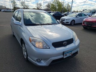 2007 Toyota Matrix Base 2T1KR32E27C655432 2007 Toyota Matrix Base