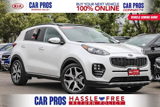 2019 Kia Sportage SX Turbo KNDPR3A69K7520734 2019 Kia Sportage SX Turbo