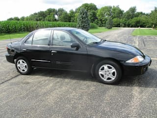 2002 Chevrolet Cavalier LS 1G1JF524827456492 2002 Chevrolet Cavalier LS