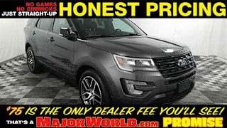 2017 Ford Explorer 1FM5K8GT7HGB85564 2017 Ford Explorer