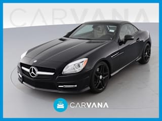 2015 Mercedes-Benz SLK SLK 350 WDDPK5HA8FF099097 2015 Mercedes-Benz SLK SLK 350