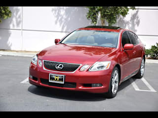 2007 Lexus GS 350 Base JTHBE96S270012747 2007 Lexus GS 350 Base