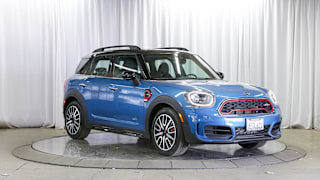 2019 MINI Countryman WMZYV9C5XK3F02678 2019 MINI Countryman