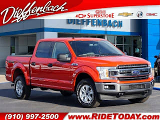 2020 Ford F-150 1FTEW1E54LFA97011 2020 Ford F-150