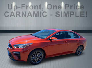 2019 Kia Forte EX 3KPF54AD4KE086315 2019 Kia Forte EX