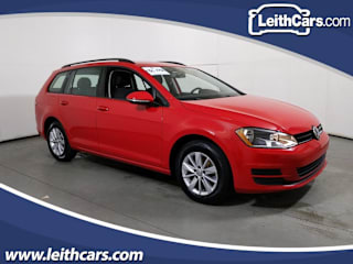 2017 Volkswagen Golf SportWagen 3VWC17AU7HM503969 2017 Volkswagen Golf SportWagen