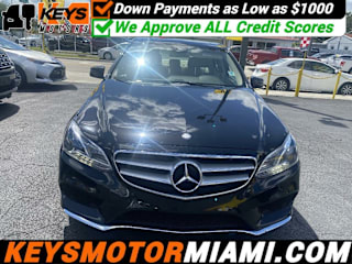 2015 Mercedes-Benz E-Class E 350 WDDHF5KB5FB093842 2015 Mercedes-Benz E-Class E 350