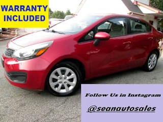 2015 Kia Rio KNADM4A30F6526185 2015 Kia Rio