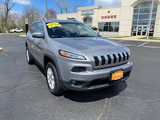 2017 Jeep Cherokee Latitude 1C4PJMCSXHD213879 2017 Jeep Cherokee Latitude