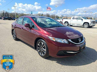 2013 Honda Civic 19XFB2F84DE069039 2013 Honda Civic