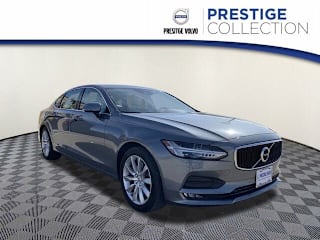2018 Volvo S90 LVY992MK0JP037278 2018 Volvo S90