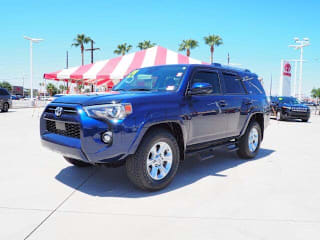 2021 Toyota 4Runner SR5 JTEEU5JR7M5234130 2021 Toyota 4Runner SR5