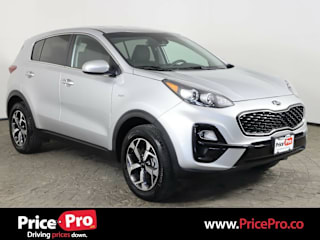 2020 Kia Sportage LX KNDPMCAC0L7732248 2020 Kia Sportage LX