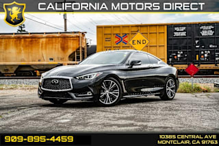 2017 Infiniti Q60 JN1EV7EK7HM360304 2017 Infiniti Q60